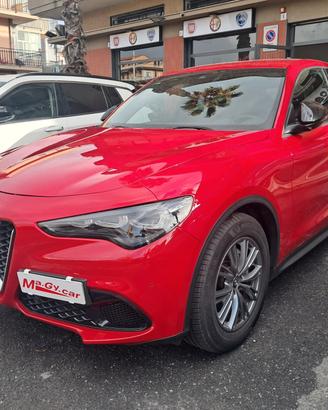 Alfa Romeo Stelvio 2.2 Td 160 cv AT8 RWD Super