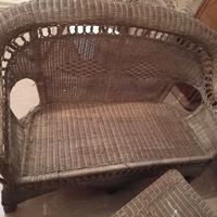 salottino  da esterno