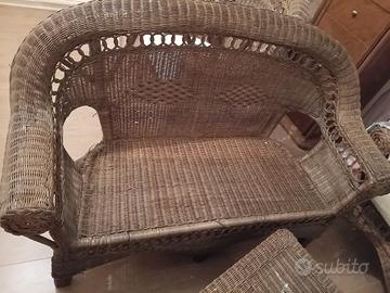 salottino  da esterno