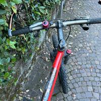 Mountain bike