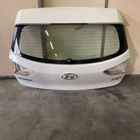 Baule - Portellone Posteriore Per Hyundai i20 2019