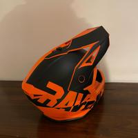 Casco moto raven