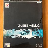 Silent Hill 2 Special Set 2 PS2 COMPLETO