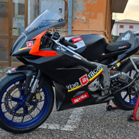 Aprilia rs 125