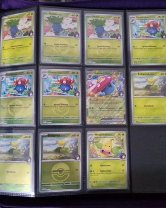 Ascesa Eroica Masterset Pokemon Regular Set