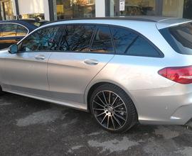 Mercedes-benz C 300 C 300 h S.W. Automatic Premium