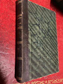 1892 FOGLIO PERIODICO DELLA PREFETTURA DI NAPOLI