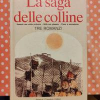 libro La saga delle colline tre romanzi