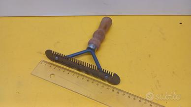 Spazzola pettine per animali, larghezza 16 cm,