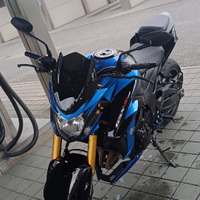 Suzuki GSX S 750