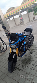 Suzuki GSX S 750