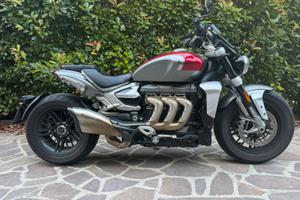 Triumph Rocket 3 III R