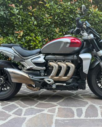 Triumph Rocket 3 III R