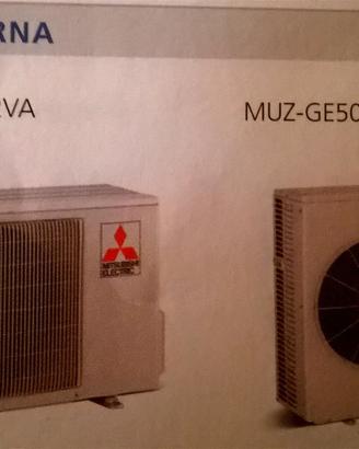 Condizionatore Mitsubshi 12000 btu a € 309
