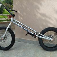 bike trial 20" ECHO freni formula