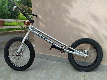 bike trial 20" ECHO freni formula