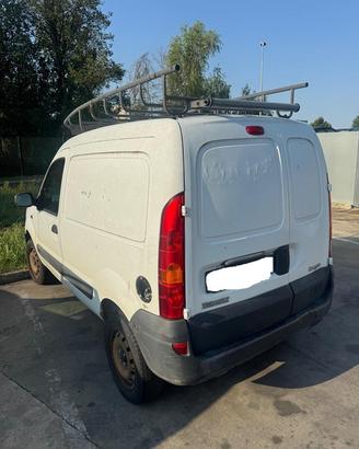 RENAULT KANGOO 1.9 D 4X4 62KW 5M 2P (2004) RICAMBI