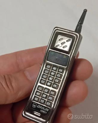 VECCHIO CELLULARE MINIATURA VINTAGE 