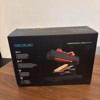 Grill raclette Cecotec Cheese&Grill 6000 Black