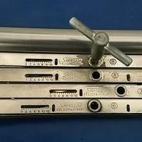 Accessori tipografici per Stella Heidelberg