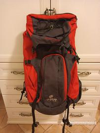 Zaino da trekking escursione Quechua 40 LT