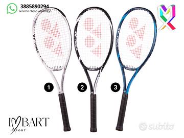 YONEX ISOMETRIC SMASH TEAM 290 L2 Racchetta Tennis