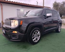 Jeep Renegade 1.6 Mjt 120 CV Limited - 2018