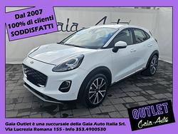 Ford Puma 1.0 EcoBoost Hybrid 125 CV S&S Titanium