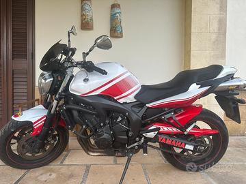 Yamaha fz6 s2 600abarth