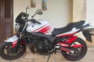 Yamaha fz6 s2 600abarth