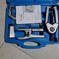 separatore giunto sferico 5 in uno