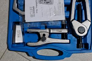 separatore giunto sferico 5 in uno