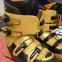 scarponi sci bambino 24.5