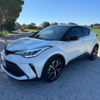 Toyota C-HR 2.0 Hybrid E-CVT Style