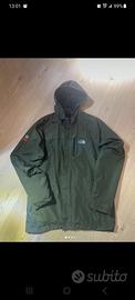 The North Face giacca