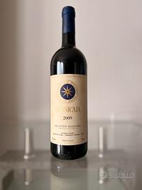 SASSICAIA 2009