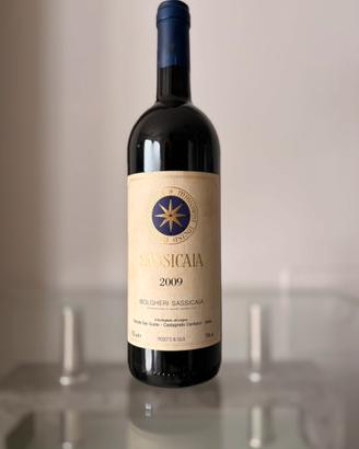 SASSICAIA 2009