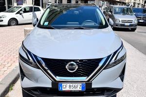 Nissan Qashqai 2021 ibrida benzina