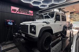 Defender td5 