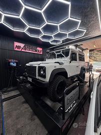 Defender td5 