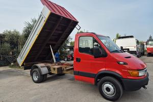 Iveco 65C15 Ribaltabile Patente C
