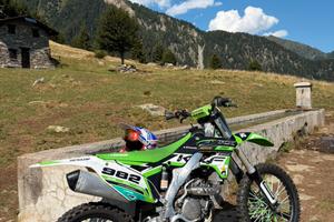 Kawasaki kxf 250 4t