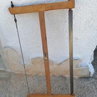 SEGA A TELAIO ANTICA