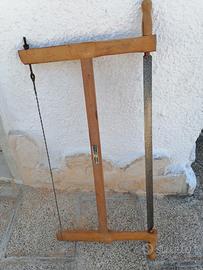 SEGA A TELAIO ANTICA