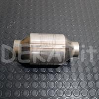 CATALIZZATORE SPORTIVO 200 CELLE METALLICO Ø 55