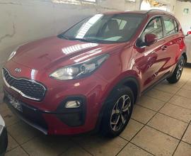KIA Sportage 1.6 CRDI 136 CV 2WD Mild Hybrid Urb