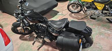 Harley-Davidson Sportster 1200 - 2013