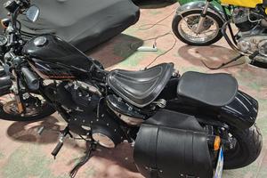 Harley-Davidson Sportster 1200 - 2013