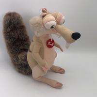 L’Era Glaciale peluche scoiattolo Trudi
