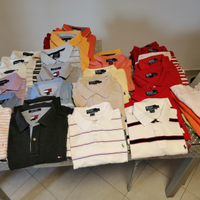 Polo Ralph Lauren e Tommy Hilfiger
